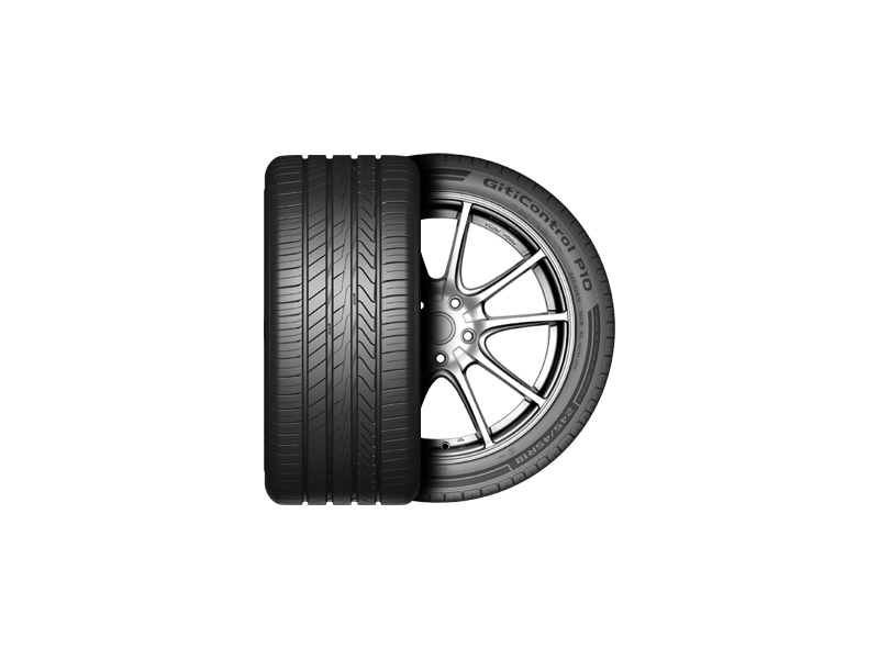 Літня шина Giti Control P10 SUV 235/55 R20 102W