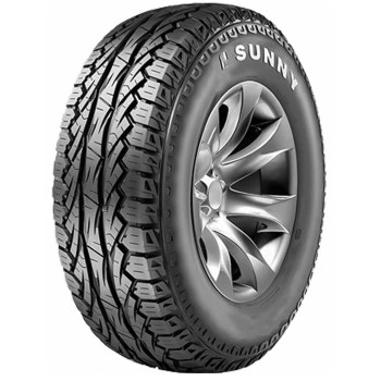 Літня шина Sunny Alpinism A/T NU006 265/65 R17 112S