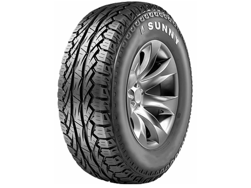 Літня шина Sunny Alpinism A/T NU006 265/65 R17 112S