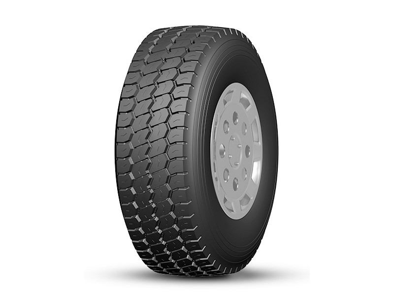 Всесезонна шина Double Coin RLB980 (причіпна) 385/65 R22.5 160K PR20