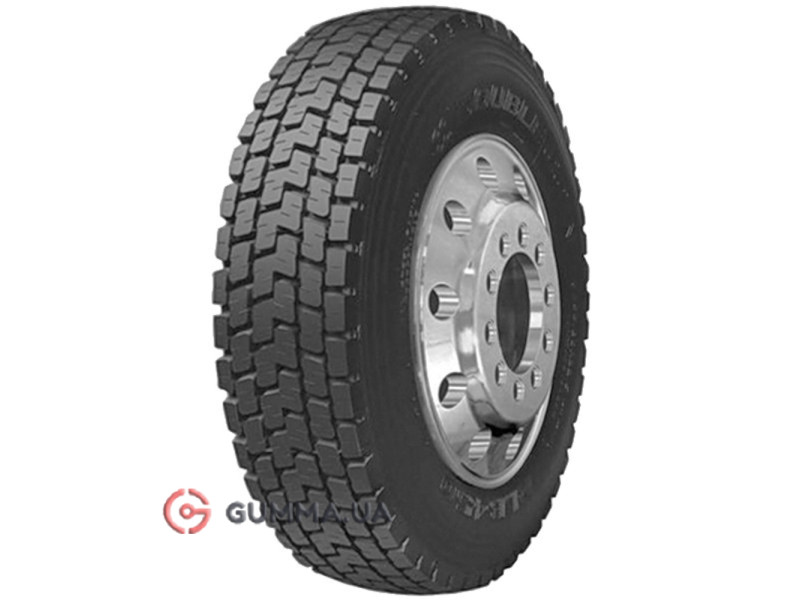 Всесезонная шина Double Coin RLB450 (ведущая) 315/80 R22.5 152/148M PR18