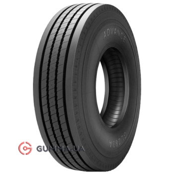 Всесезонная шина Advance GL283A (рулевая) 215/75 R17.5 135/133L PR16