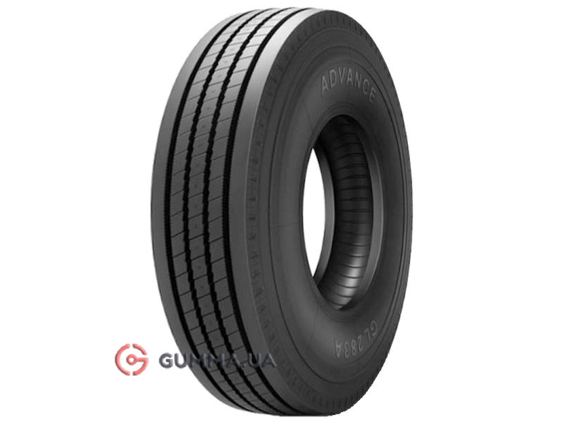 Всесезонная шина Advance GL283A (рулевая) 215/75 R17.5 135/133L PR16