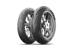 Летняя шина Michelin Power Shift 120/70 R15 56H