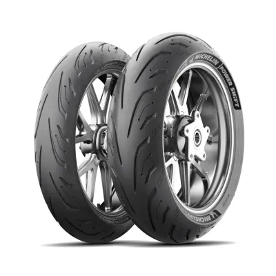 Літня шина Michelin Power Shift 120/70 R15 56H