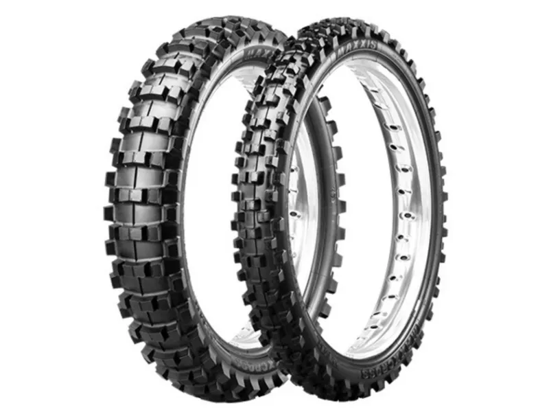 Літня шина Maxxis MaxxCross MX MH M7326 100/90 R19 62M