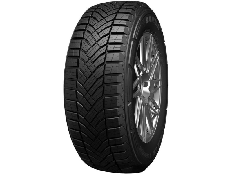Всесезонна шина Sailun Commercio 4 Seasons 225/55 R17C 109/107H