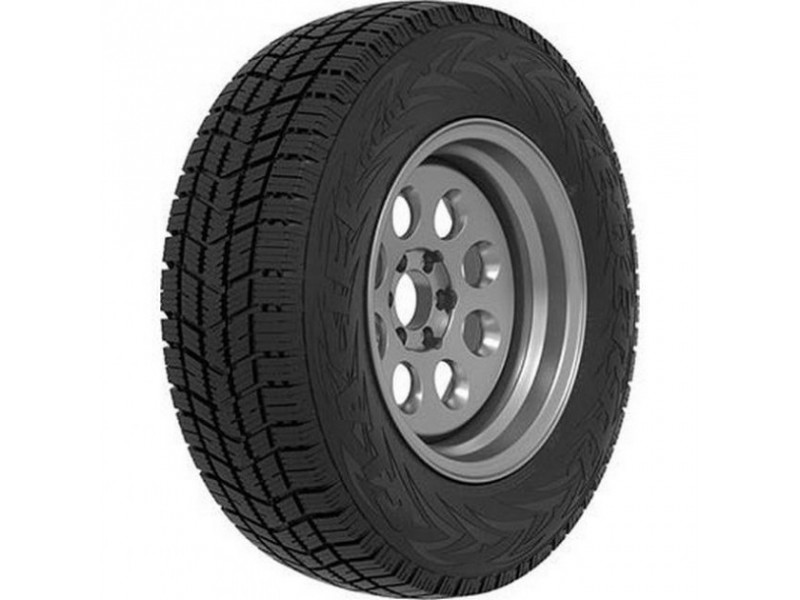 Зимняя шина Federal Glacier GC01 235/65 R16C 115/113R