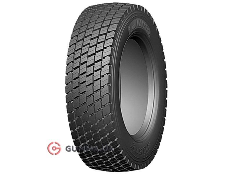 Всесезонная шина Jinyu JD575 (ведущая) 215/75 R17.5 128/126M (135/133L) 16PR