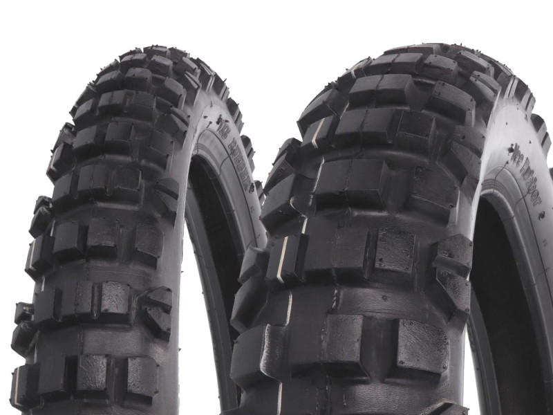 Летняя шина Vee Rubber VRM-122 90/90 R19 52J