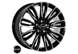 Диск ZF D1292 BMF R21 W9.5 PCD5x108 ET45 DIA63.4