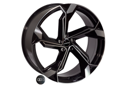 Диск ZF FB763 BMF R22 W9.5 PCD5x112 ET26 DIA66.6