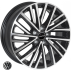 Диск ZF TL1455NW BMF R16 W6.0 PCD5x100 ET40 DIA57.1