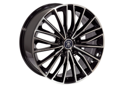 Диск ZF FBX173 BMF R19 W8.0 PCD5x120 ET50 DIA64.1