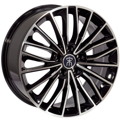 Диск ZF FBX173 BMF R19 W8.0 PCD5x120 ET50 DIA64.1