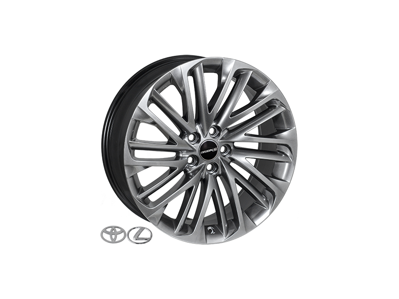 Диск JH H998D HB R19 W8.0 PCD5x114.3 ET35 DIA60.1