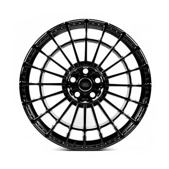 Диск Replica Land Rover L420 Gloss Black R22 W10.0 PCD5x120 ET38 DIA72.6