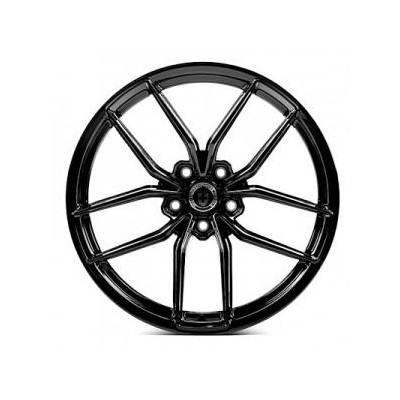 Диск Replica CW605 Gloss Black R20 W9.0 PCD5x120 ET35 DIA73.1