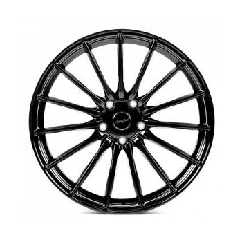 Диск Replica CW840 Gloss Black R20 W9.0 PCD5x120 ET42 DIA72.6