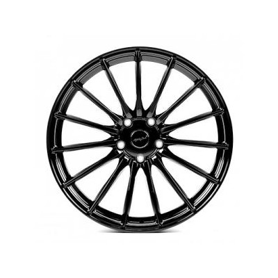 Диск Replica CW840 Gloss Black R20 W9.0 PCD5x120 ET42 DIA72.6