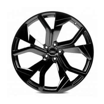 Диск Replica Audi A5480 Gloss Black R21 W9.5 PCD5x112 ET25 DIA66.6