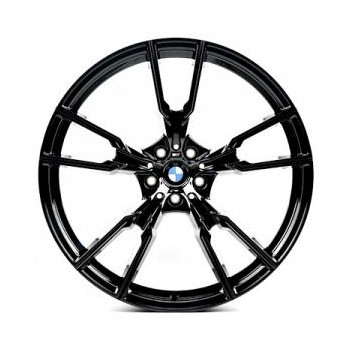 Диск Replica BMW B171 Gloss Black R22 W9.5 PCD5x112 ET37 DIA66.6