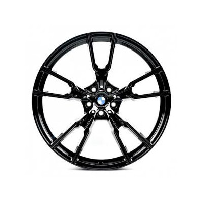 Диск Replica BMW B171 Gloss Black R22 W9.5 PCD5x112 ET37 DIA66.6