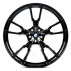 Диск Replica BMW B171 Gloss Black R22 W10.5 PCD5x112 ET43 DIA66.6