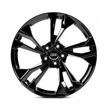 Диск Replica Audi A493 Gloss Black R19 W8.5 PCD5x112 ET32 DIA66.6