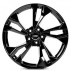 Диск Replica Audi A493 Gloss Black R19 W8.5 PCD5x112 ET32 DIA66.6