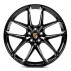 Диск Replica Porsche P593 Gloss Black R20 W9.0 PCD5x112 ET26 DIA66.6