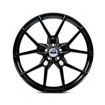 Диск Replica Volvo V628 Gloss Black R21 W9.0 PCD5x108 ET38 DIA63.4