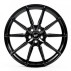 Диск Replica WF FF-604 Gloss Black R18 W8.0 PCD5x100 ET35 DIA73.1