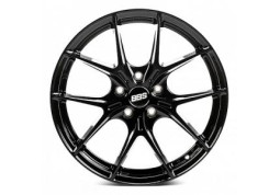 Диск Replica BBS FF-100 Gloss Black R18 W8.0 PCD5x100 ET45 DIA56.1