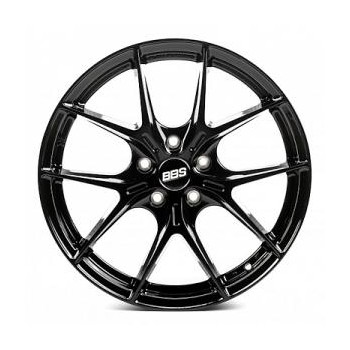 Диск Replica BBS FF-100 Gloss Black R18 W8.0 PCD5x100 ET45 DIA56.1