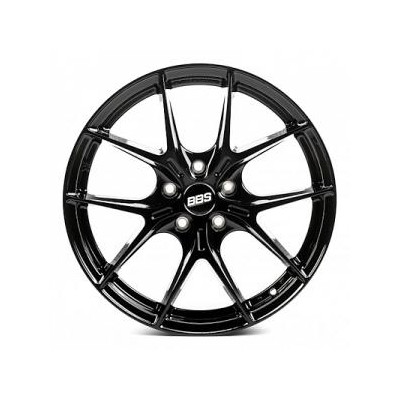 Диск Replica BBS FF-100 Gloss Black R18 W8.0 PCD5x100 ET45 DIA56.1