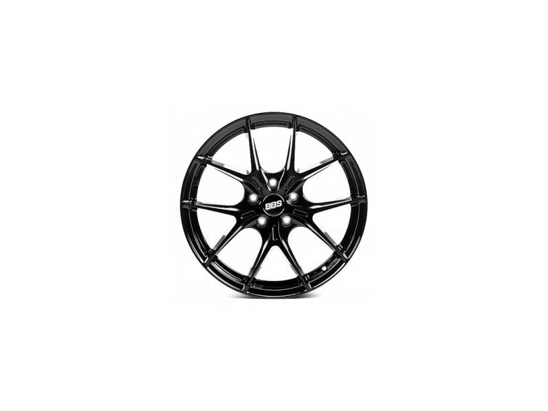 Диск Replica BBS FF-100 Gloss Black R18 W8.0 PCD5x100 ET45 DIA56.1