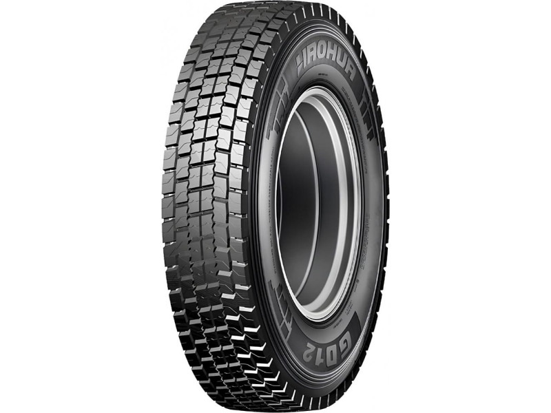 Всесезонная шина Haohua GD12 (ведущая) 315/70 R22.5 154/150M 20PR