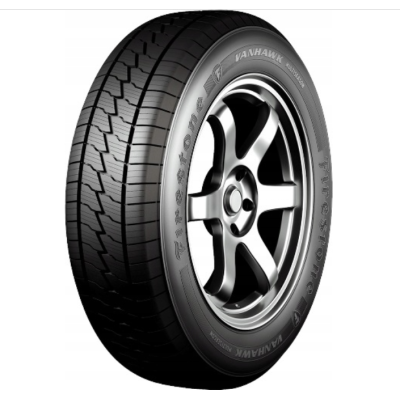 Всесезонная шина Firestone VANMSSN 215/70 R15C 109/107S