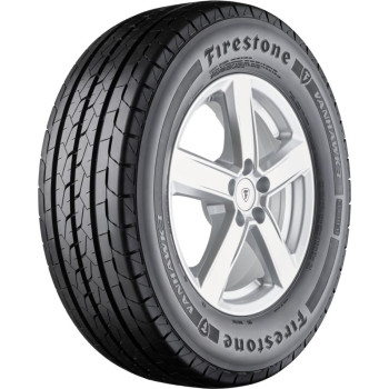 Лiтня шина Firestone Vanhawk 3 215/60 R17C 109/107T Enliten