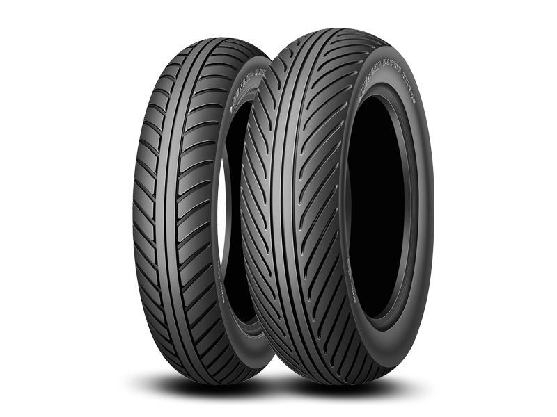 Всесезонная шина Dunlop KR345 120/80 R12