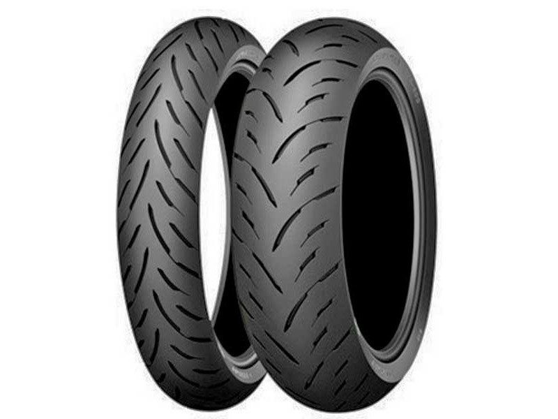 Летняя шина Dunlop SX GPR300 190/50 R17 73W