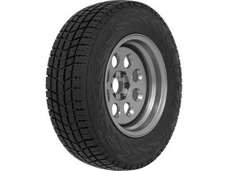 Зимняя шина Federal Glacier GC01 195/75 R16C 107/105R