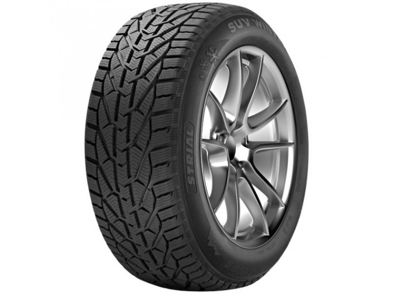 Зимняя шина Strial SUV Winter 225/65 R17 106H