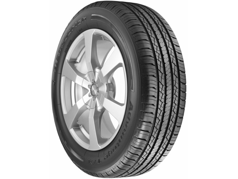 BFGoodrich Advantage T/A 225/55 R17 97T