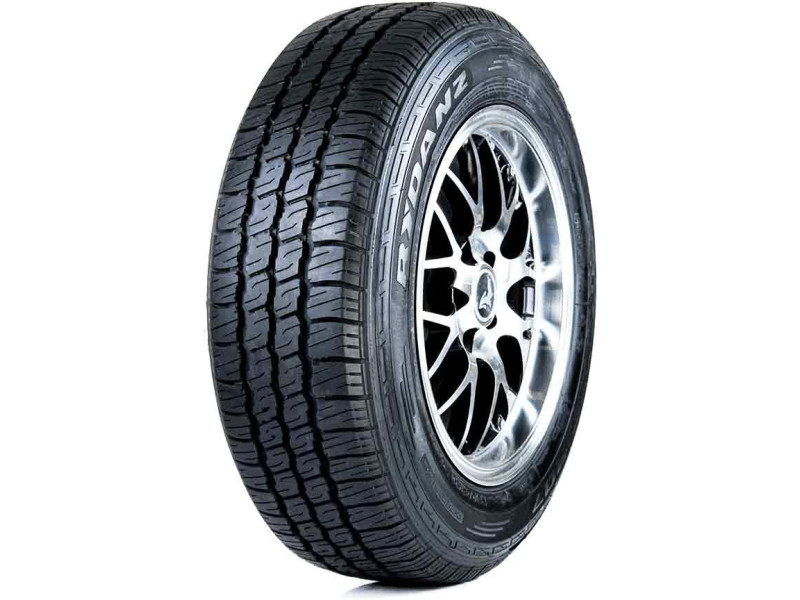 Летняя шина RYDANZ Raxus R07 225/70 R15C 112/110S