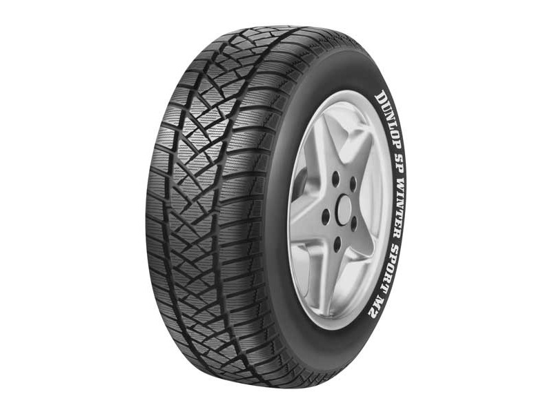 Зимняя шина Dunlop SP Winter Sport M2 185/65 R15 88T