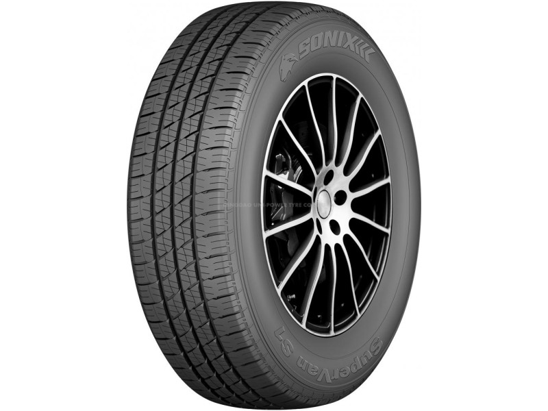 Летняя шина Sonix SuperVan S1 185/80 R14C 102/100R