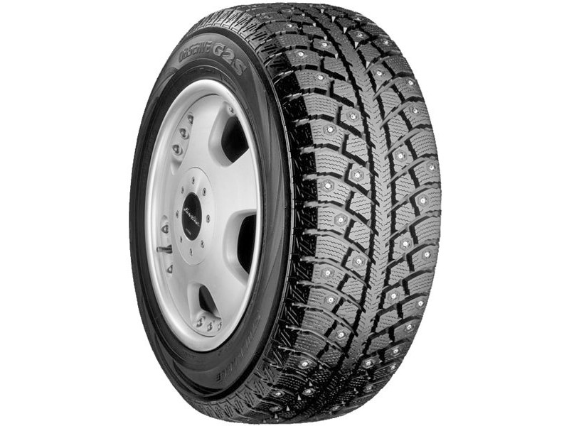 Зимняя шина Toyo Observe Garit G2S 195/55 R15 85T (шип)