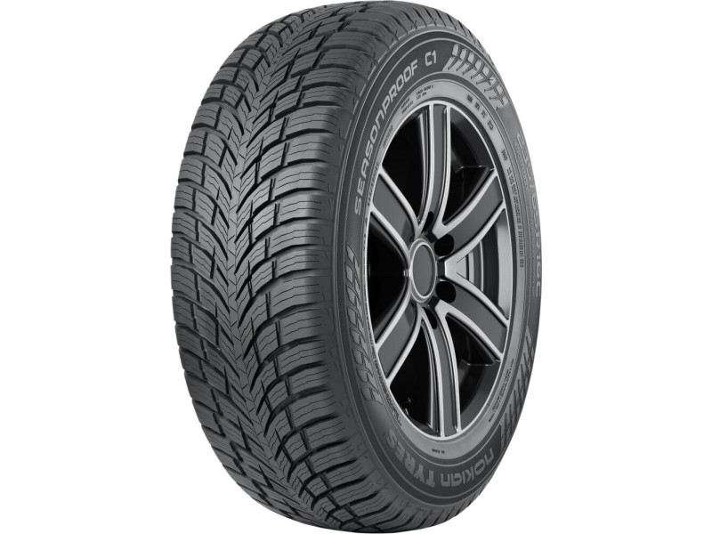 Всесезонна шина Nokian Seasonproof C1 195/60 R16C 99/97H